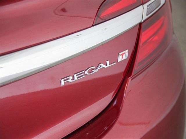 2017 Buick REGAL Sport Touring 4dr Sedan